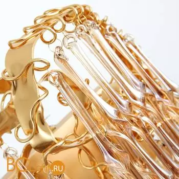 Настенный светильник Divinare Salice 3150/16 AP-2 - Фото 1